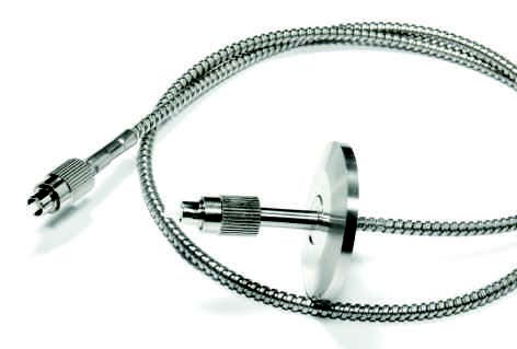 allectra真空內光纖實物圖