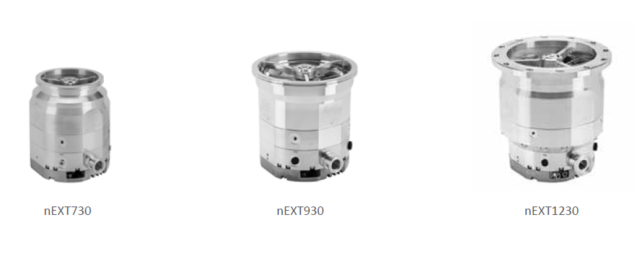 Edwards愛德華nEXT渦輪分子泵產品圖