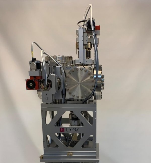 WHITE BEAM SLITS白色狹縫側(cè)視圖