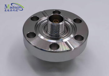 超高真空三同軸饋通