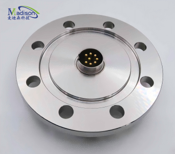 定制法蘭  焊接1個圓形饋通