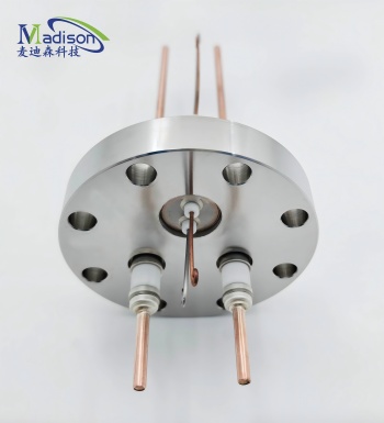 T型熱偶超高真空饋通