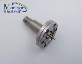 SHV同軸型超高真空饋通