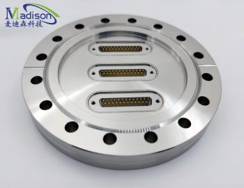 Sub-D25超高真空饋通